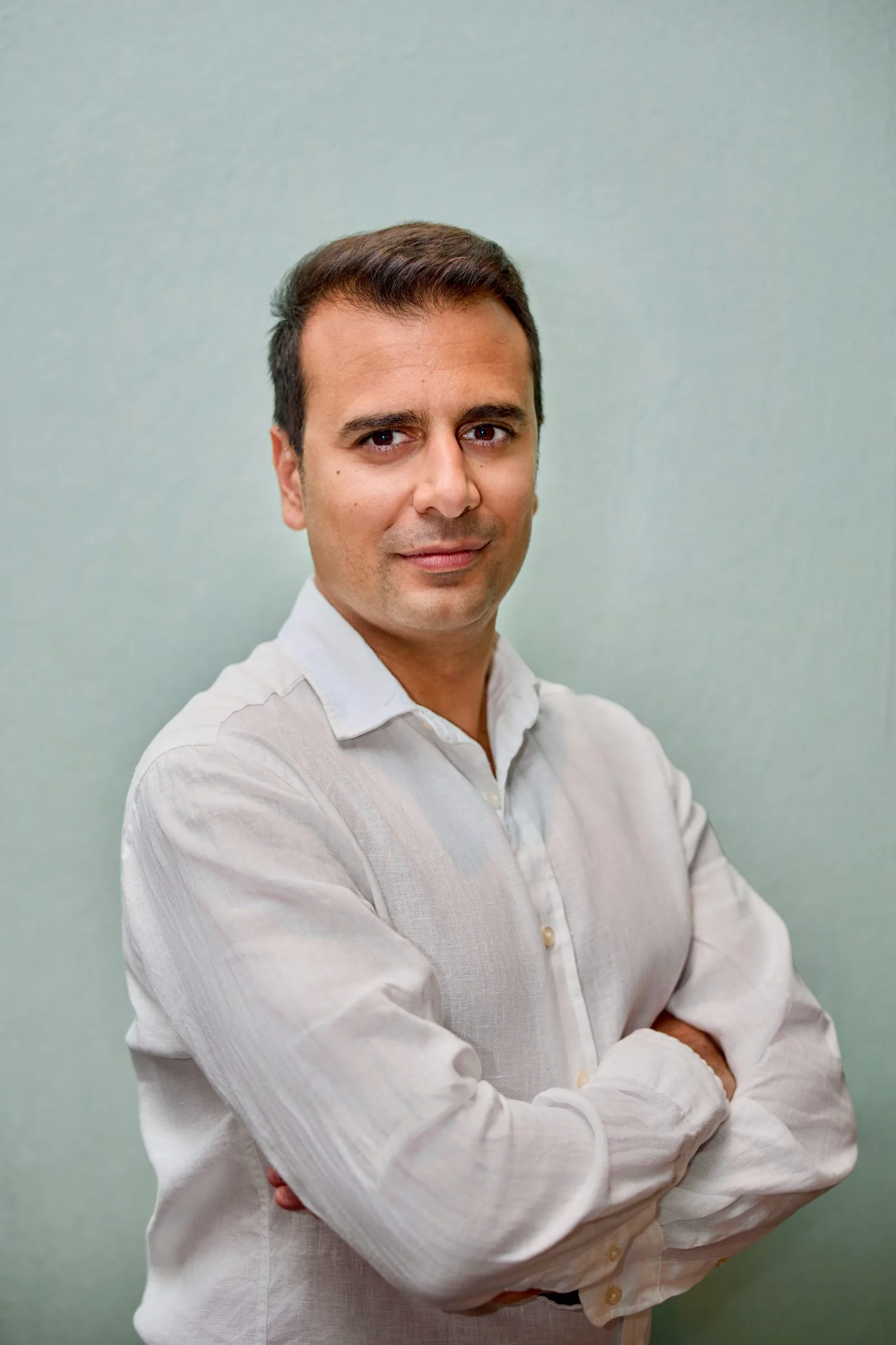 Dr Adrien Mazharian, chirurgien ophtalmologue